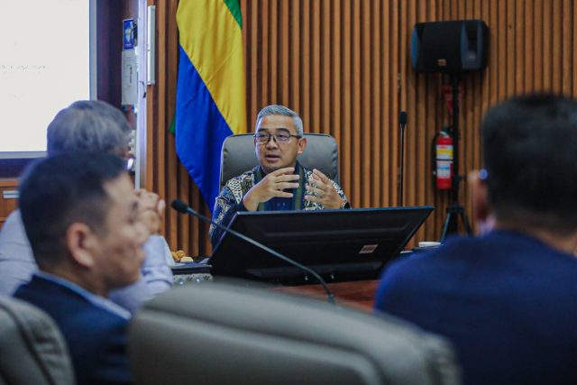 Pemkot Bandung Jajaki Kerja Sama Pengolahan Sampah dengan Perusahaan Tiongkok