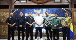 FSKN dan Pemkot Bandung Sepakat Perkuat Kolaborasi Budaya Nusantara