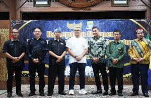 FSKN dan Pemkot Bandung Sepakat Perkuat Kolaborasi Budaya Nusantara