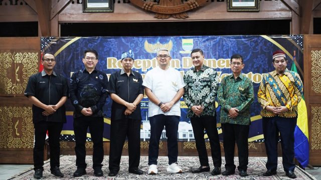 FSKN dan Pemkot Bandung Sepakat Perkuat Kolaborasi Budaya Nusantara