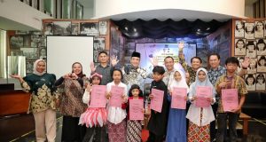 Membangun Peradaban Lewat Literasi