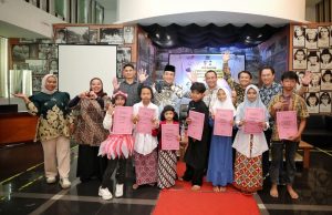 Membangun Peradaban Lewat Literasi