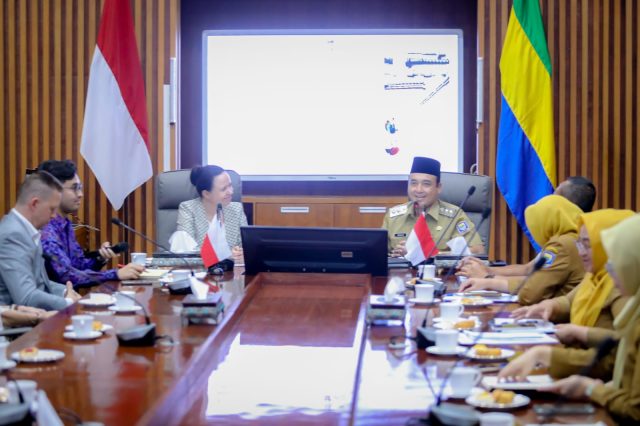 Kota Bandung Jalin Peluang Kerja Sama dengan Polandia