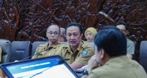Gandeng BSSN, Pemkot Bandung Perkuat Keamanan Data dengan SOC dan Integritasi