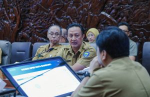 Gandeng BSSN, Pemkot Bandung Perkuat Keamanan Data dengan SOC dan Integritasi