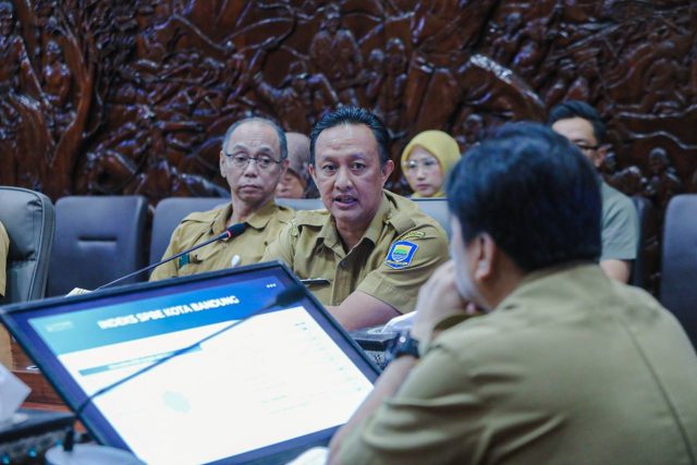 Gandeng BSSN, Pemkot Bandung Perkuat Keamanan Data dengan SOC dan Integritasi