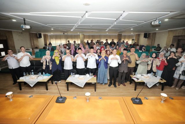 Lindungi Usaha dari Serangan Siber, UMKM Kota Bandung Didorong Kuasai Keamanan Digital