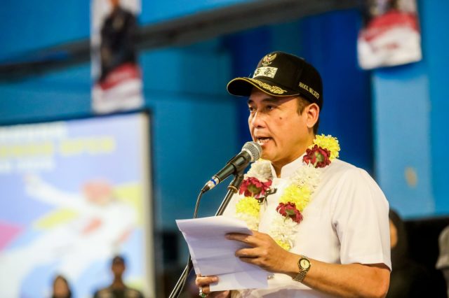 Pemkot Bandung Wacanakan Venue Khusus untuk Olahraga Bela Diri