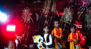 Kota Bandung Bangga, Angklung Mendunia