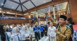 Wakil Wali Kota Bandung Ajak Para Pelajar Aktif Berorganisasi