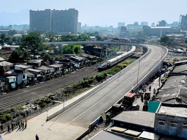 Laporan BPS Juli 2025: Stabilitas Harga di Kota Bandung Relatif Terjaga