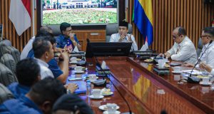 Kota Shah Alam Kunjungi Kota Bandung, Belajar Pengelolaan Sampah Mandiri