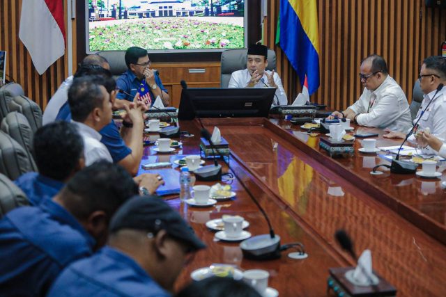 Kota Shah Alam Kunjungi Kota Bandung, Belajar Pengelolaan Sampah Mandiri