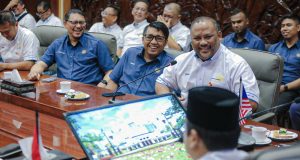 Kota Shah Alam Kunjungi Kota Bandung, Belajar Pengelolaan Sampah Mandiri