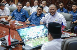 Kota Shah Alam Kunjungi Kota Bandung, Belajar Pengelolaan Sampah Mandiri