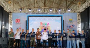 Gebyar Dashat, Pemkot Bandung Ajak Keluarga Lawan Stunting dari Dapur