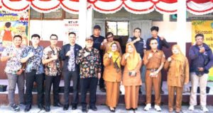 Dukung Peningkatan Fasilitas Pendidikan, BRI Region 9 Bandung Beri Bantuan Fisik Untuk SDN 7 Kota Kulon Garut