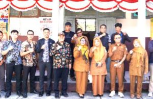 Dukung Peningkatan Fasilitas Pendidikan, BRI Region 9 Bandung Beri Bantuan Fisik Untuk SDN 7 Kota Kulon Garut