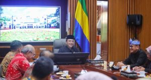 Pemkot Bandung dan Himbarsi Siap Kampanyekan Ekonomi Syariah untuk Dukung UMKM