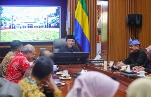Pemkot Bandung dan Himbarsi Siap Kampanyekan Ekonomi Syariah untuk Dukung UMKM