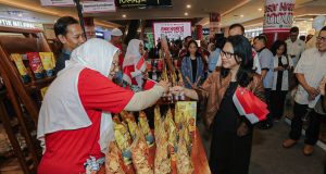Pasar Kreatif Bandung 2025 Resmi Dibuka