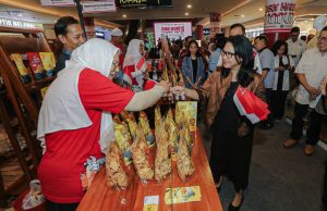 Pasar Kreatif Bandung 2025 Resmi Dibuka