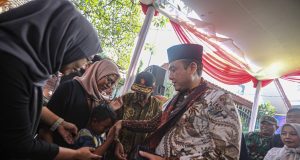 Khitanan Massal di Cicadas, Bukti Gotong Royong dan Kolaborasi Jadi Nafas Kota Bandung