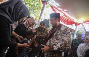 Khitanan Massal di Cicadas, Bukti Gotong Royong dan Kolaborasi Jadi Nafas Kota Bandung