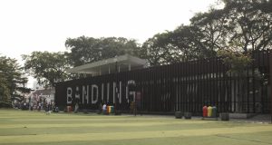 Alun-alun Bandung Ditutup Total Empat Bulan, Pemkot Lanjutkan Penataan Tahap II