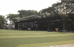 Alun-alun Bandung Ditutup Total Empat Bulan, Pemkot Lanjutkan Penataan Tahap II