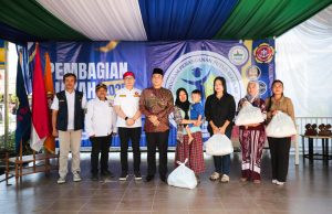 Karang Taruna Babakan Ciparay Wisuda 64 Peserta Program Penanganan Putus Sekolah