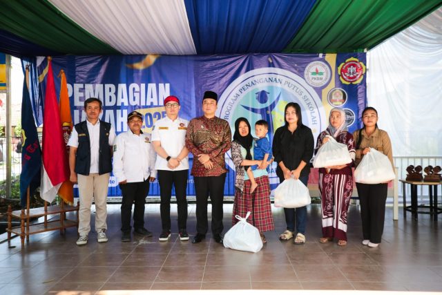 Karang Taruna Babakan Ciparay Wisuda 64 Peserta Program Penanganan Putus Sekolah