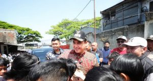 Erwin: Sportivitas Penting Dilatih Sejak Dini