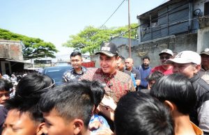 Erwin: Sportivitas Penting Dilatih Sejak Dini