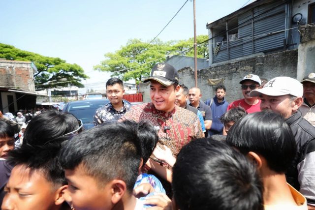 Erwin: Sportivitas Penting Dilatih Sejak Dini