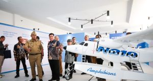 Farhan Dorong Bandara Husein Kembali Jadi Gerbang Internasional Kota Bandung