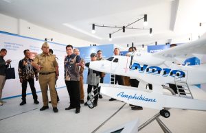 Farhan Dorong Bandara Husein Kembali Jadi Gerbang Internasional Kota Bandung