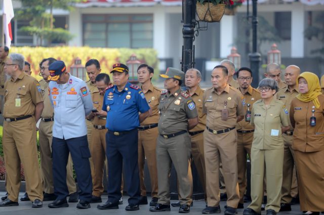 Survei Kepuasan Capai 66 Persen, Wali Kota Bandung: Tantangan Kita Masih Berat!