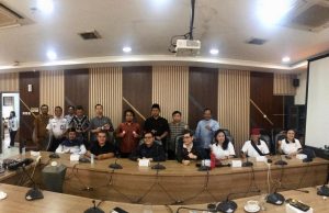 Komisi III Audiensi dengan Forum Komunikasi Disabilitas, Bahas Transportasi Publik Ramah Bagi Warga Difabel