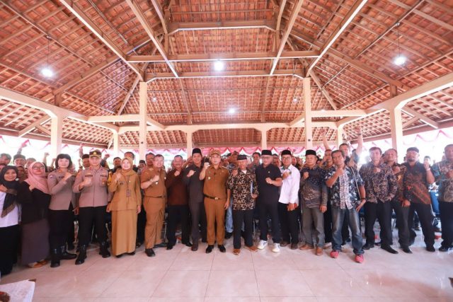 DPRD Kota Bandung Ajak Para Ketua RT dan RW Bangun Kota Bandung