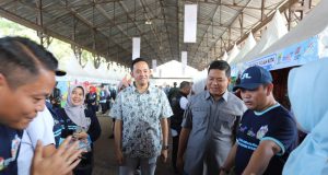 Sekretaris Komisi I: Mari Bersama Turunkan Angka Stunting di Kota Bandung