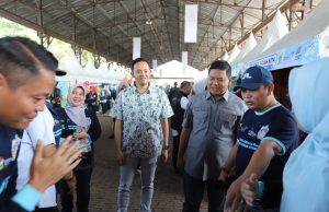 Sekretaris Komisi I: Mari Bersama Turunkan Angka Stunting di Kota Bandung Sekretaris Komisi I: Mari Bersama Turunkan Angka Stunting di Kota Bandung