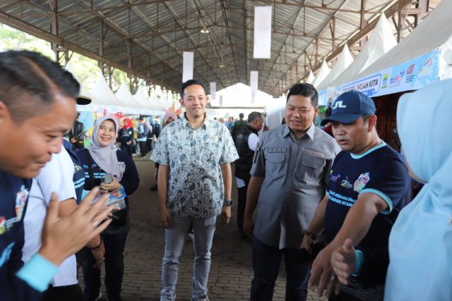 Sekretaris Komisi I: Mari Bersama Turunkan Angka Stunting di Kota Bandung