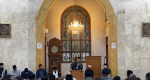 Gelar Tasyakur Bini'mah, Edwin Senjaya Beri Santunan Untuk Anak Yatim Piatu