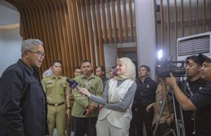 Farhan Pastikan Solusi untuk Bandung Zoo dalam Waktu Dekat