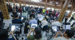 Konser Simfoni Merah Putih: Big Band Jazz Orchestra dan 24 Lagu Kebangsaan Siap Guncang Kota Bandung