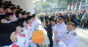 Kota Bandung Rayakan HUT ke-80 RI dengan Semangat Persatuan