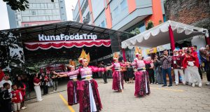 Kunafest Karnaval Pajajaran: Wujud Kolaborasi Meriahkan Kemerdekaan