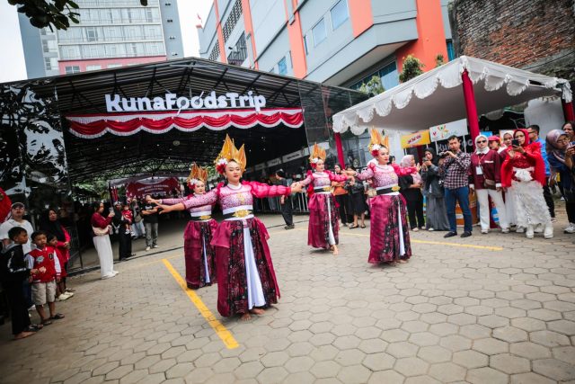 Kunafest Karnaval Pajajaran: Wujud Kolaborasi Meriahkan Kemerdekaan