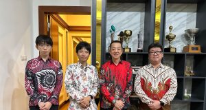 Kolaborasi Bandung-Kawasaki, Wujud Nyata Atasi Permasalahan Limbah Domestik